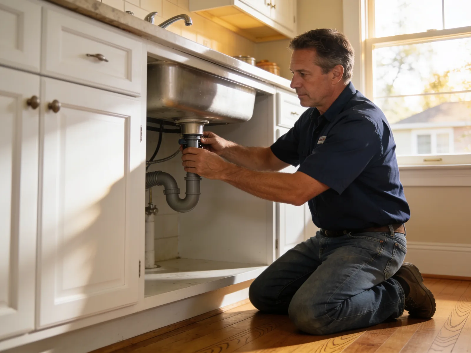 Plumber company in Guston, KY